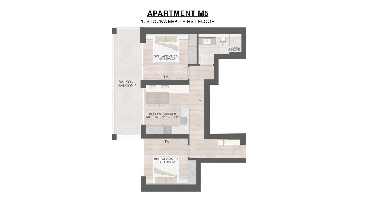 M5 - Grundriss (4) M5 - Grundriss (4)